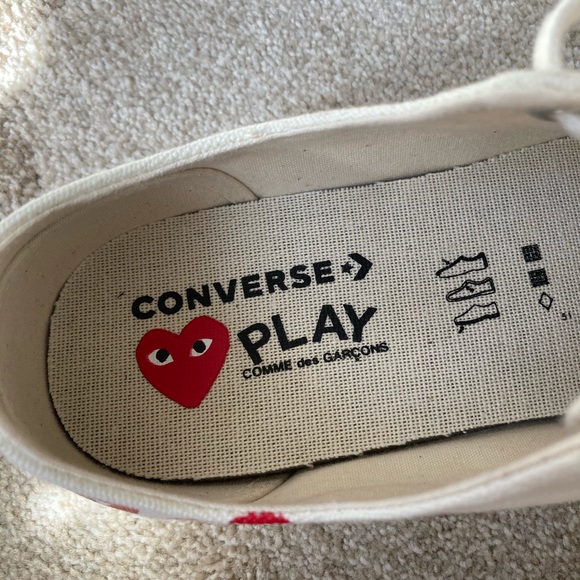 CDG Converse - Picture 4 of 5